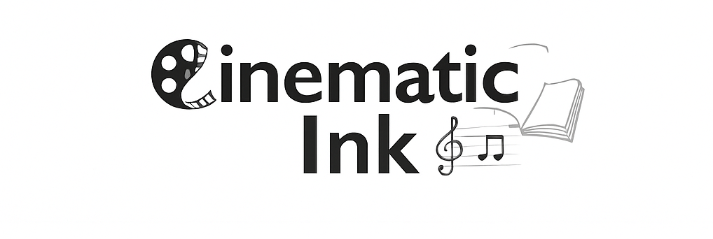 Cinematic Ink Banner